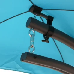 Sunnydaze Decor Sunnydaze Outdoor Hanging Chaise Floating Lounge Chair With Canopy Umbrella And Stand 20 Sunnydaze Decor Sunnydaze Outdoor Hanging Chaise Floating Lounge Chair With Canopy Umbrella And Stand -Sunnydaze Decor GUEST 022104e0 305a 4746 8211 1ccaf9517caf