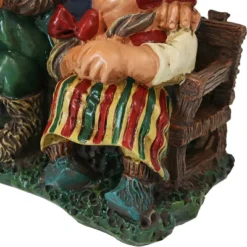 Sunnydaze Decor Sunnydaze Al And Anita On Bench Indoor/Outdoor Lightweight Resin Garden Gnome Couple Outdoor Lawn Statue - 8" H 8 Sunnydaze Decor Sunnydaze Al And Anita On Bench Indoor/Outdoor Lightweight Resin Garden Gnome Couple Outdoor Lawn Statue - 8" H -Sunnydaze Decor GUEST 081e881c 0661 455f b7ac b123e8043b4e