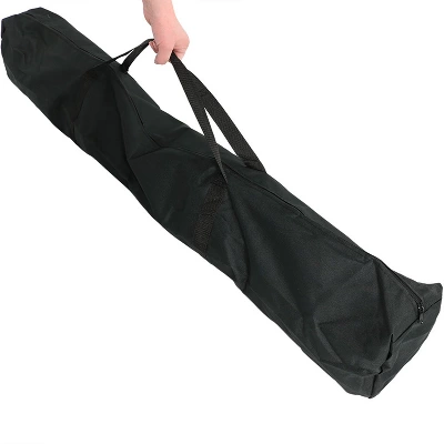 Sunnydaze Decor Sunnydaze Brazilian Portable Heavy-Duty 2-Person Space-Saving Hammock Stand Only With Carrying Case - 400 Lb Weight Capacity 4 Sunnydaze Decor Sunnydaze Brazilian Portable Heavy-Duty 2-Person Space-Saving Hammock Stand Only With Carrying Case - 400 Lb Weight Capacity - Image 4