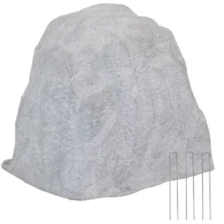 Sunnydaze Decor Sunnydaze Outdoor Lightweight Polyresin Landscape Rock Septic Cover With Stakes - 21.5" 16 Sunnydaze Decor Sunnydaze Outdoor Lightweight Polyresin Landscape Rock Septic Cover With Stakes - 21.5" -Sunnydaze Decor GUEST 11c22227 e6b6 45c2 96a6 1a00991a1a40