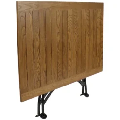 Sunnydaze Decor Sunnydaze Chestnut 5-Piece Folding Table And Chairs Set - Modern Wooden Indoor/Outdoor Dining Set - Perfect For The Patio, Lawn And Balcony 9 Sunnydaze Decor Sunnydaze Chestnut 5-Piece Folding Table And Chairs Set - Modern Wooden Indoor/Outdoor Dining Set - Perfect For The Patio, Lawn And Balcony -Sunnydaze Decor GUEST 122749d9 f92f 4dae a348 649b3e6a5f22 2