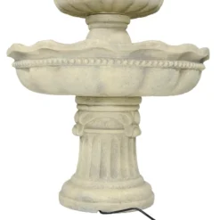 Sunnydaze Decor Sunnydaze 51"H Electric Polyresin And Fiberglass 3-Tier Pineapple Top Outdoor Water Fountain 12 Sunnydaze Decor Sunnydaze 51"H Electric Polyresin And Fiberglass 3-Tier Pineapple Top Outdoor Water Fountain -Sunnydaze Decor GUEST 13a2b1a4 c7ad 41a0 ad83 2c6ba89afa5b