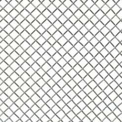 Sunnydaze Decor Sunnydaze Outdoor Heavy-Duty Steel Mesh Round Camp Fire Pit Spark Screen Lid With Grabber Ring Top - Silver -Sunnydaze Decor GUEST 150ccc60 cb25 49e1 a697 f9f4d41d6555