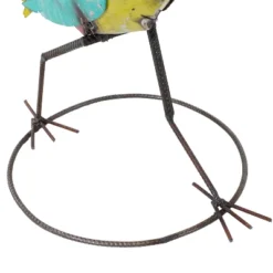 Sunnydaze Decor Sunnydaze Indoor/Outdoor Metal Roadrunner Garden Statue, 12" -Sunnydaze Decor GUEST 1777907d c45c 42a6 a9d0 f6b6d99f5f1f
