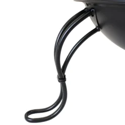 Sunnydaze Decor Sunnydaze Outdoor Backyard Patio Steel Wood-Burning Fire Pit Chiminea With Rain Cap And Mesh Sides - 66" - Black -Sunnydaze Decor GUEST 178bf7a2 464d 423d b3fb 5fb446e98f1e