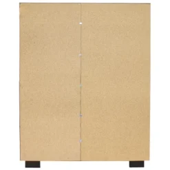 Sunnydaze Decor Sunnydaze Indoor Lavina Wine Cabinet With Glass And Bottle Storage Shelves - Coffee Brown 14 Sunnydaze Decor Sunnydaze Indoor Lavina Wine Cabinet With Glass And Bottle Storage Shelves - Coffee Brown -Sunnydaze Decor GUEST 17ef5bab 0b6b 4f59 aa7a ab480e46aa79