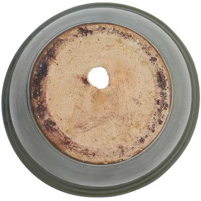 Sunnydaze Decor Sunnydaze Studio Outdoor/Indoor High-Fired Glazed UV- And Frost-Resistant Ceramic Planters With Drainage Holes 2 Sunnydaze Decor Sunnydaze Studio Outdoor/Indoor High-Fired Glazed UV- And Frost-Resistant Ceramic Planters With Drainage Holes - Image 2