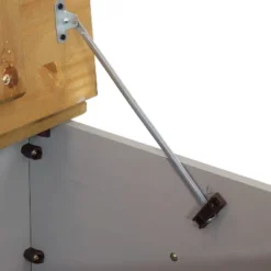 Sunnydaze Decor Sunnydaze Indoor Trunk With Handles - Solid Pine Construction - 39.5" W -Sunnydaze Decor GUEST 1c41b37e 5d31 49bf a63b 18867e295817