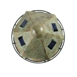 Sunnydaze Decor Sunnydaze Outdoor Backyard Garden Nautical Lighthouse Solar LED Pathlight Statue Figurine - 36" - Cobblestone -Sunnydaze Decor GUEST 1d9ef0e7 9ed6 4479 8e06 2c6e72f75488