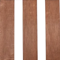 Sunnydaze Decor Sunnydaze Outdoor Meranti Wood With Teak Oil Finish Modern Rustic Wooden 2-Person Bench Seat - Brown -Sunnydaze Decor GUEST 24dc1fbb 77e4 40c1 8971 48949c90aad1