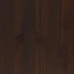 Sunnydaze Decor Sunnydaze Sideboard With 3 Drawers And 3 Doors - Solid Pine Construction - Dark Brown- 32" -Sunnydaze Decor GUEST 2820aeb3 a0fd 48e5 97b2 57dec2b96d5b