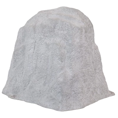 Sunnydaze Decor Sunnydaze Outdoor Lightweight Polyresin Landscape Rock Septic Cover With Stakes - 21.5" 5 Sunnydaze Decor Sunnydaze Outdoor Lightweight Polyresin Landscape Rock Septic Cover With Stakes - 21.5" - Image 5