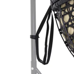 Sunnydaze Decor Sunnydaze Outdoor Resin Wicker Patio Lauren Hanging Basket Egg Chair Swing With Cushions And Headrest - Beige - 2pc 8 Sunnydaze Decor Sunnydaze Outdoor Resin Wicker Patio Lauren Hanging Basket Egg Chair Swing With Cushions And Headrest - Beige - 2pc -Sunnydaze Decor GUEST 339776fc a9f3 449d 8ba9 0694a2b0927f