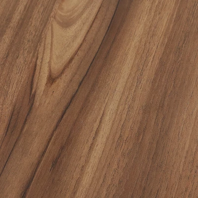 Sunnydaze Decor Sunnydaze Indoor Modern Furniture Steel Wire Bar Table With Faux Woodgrain Tabletop - Brown 3 Sunnydaze Decor Sunnydaze Indoor Modern Furniture Steel Wire Bar Table With Faux Woodgrain Tabletop - Brown - Image 3