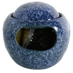 Sunnydaze Decor Sunnydaze Indoor Home Office Decorative Smooth Glazed Ceramic Owl Tabletop Water Fountain Feature - 7" 11 Sunnydaze Decor Sunnydaze Indoor Home Office Decorative Smooth Glazed Ceramic Owl Tabletop Water Fountain Feature - 7" -Sunnydaze Decor GUEST 36733ed6 31dd 425f 9f12 6346f074539d