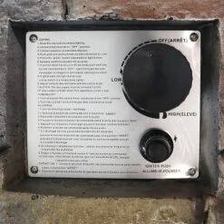 Sunnydaze Decor Sunnydaze Outdoor Cast Stone Propane Gas Fire Pit Heater Kit With Lava Rocks - 30" Diameter 10 Sunnydaze Decor Sunnydaze Outdoor Cast Stone Propane Gas Fire Pit Heater Kit With Lava Rocks - 30" Diameter -Sunnydaze Decor GUEST 3678332c 71d2 449f b1b5 17500edb64b6