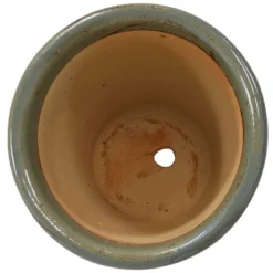 Sunnydaze Decor Sunnydaze Studio Outdoor/Indoor High-Fired Glazed UV- And Frost-Resistant Ceramic Planters With Drainage Holes 8 Sunnydaze Decor Sunnydaze Studio Outdoor/Indoor High-Fired Glazed UV- And Frost-Resistant Ceramic Planters With Drainage Holes -Sunnydaze Decor GUEST 3b4b6f95 e067 4fd9 b697 58f3d9bf1914