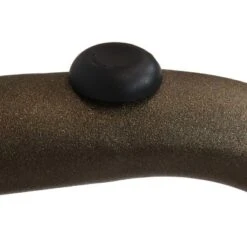 Sunnydaze Decor Sunnydaze Indoor Industrial-Style Nightstand With Open Shelf - MDP - Brown -Sunnydaze Decor GUEST 3d168d71 26bb 4deb 9e86 543e134ce0a9