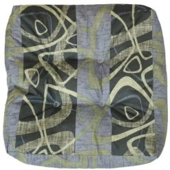 Sunnydaze Decor Sunnydaze Indoor/Outdoor Replacement Square Tufted Patio Chair Seat And Back Cushions - 20" - 2pk 17 Sunnydaze Decor Sunnydaze Indoor/Outdoor Replacement Square Tufted Patio Chair Seat And Back Cushions - 20" - 2pk -Sunnydaze Decor GUEST 40b04da6 8673 4450 9a9b 0817b272342c