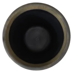 Sunnydaze Decor Sunnydaze Indoor/Outdoor Patio, Garden, Or Porch Weather-Resistant Double-Walled Arabella Flower Pot Planter - 20" -Sunnydaze Decor GUEST 4b005005 2c8f 4961 9838 78f69fdae455