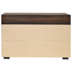 Sunnydaze Decor Sunnydaze Indoor Anthony Sideboard Storage Buffet Cabinet With Shelves - 48.5"