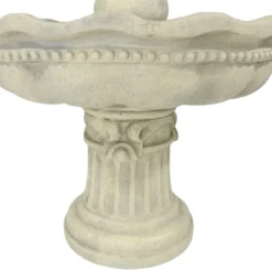 Sunnydaze Decor Sunnydaze 51"H Electric Polyresin And Fiberglass 3-Tier Pineapple Top Outdoor Water Fountain 11 Sunnydaze Decor Sunnydaze 51"H Electric Polyresin And Fiberglass 3-Tier Pineapple Top Outdoor Water Fountain -Sunnydaze Decor GUEST 5ba032ff 223d 4ac1 8840 f65732f680e2