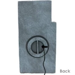 Sunnydaze Decor Sunnydaze Indoor Home Office Polyresin Modern Tiered Brick Wall Tabletop Water Fountain With LED Light - 13" 16 Sunnydaze Decor Sunnydaze Indoor Home Office Polyresin Modern Tiered Brick Wall Tabletop Water Fountain With LED Light - 13" -Sunnydaze Decor GUEST 5e37d7cf 84f5 4e0f bd0d eb09d30bdbdd