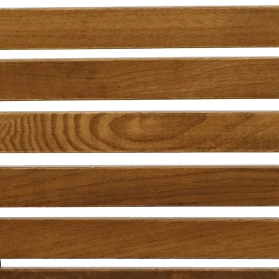 Sunnydaze Decor Sunnydaze Indoor/Outdoor Chestnut Wood Folding Square Patio Accent Side Table - 20" - Brown 3 Sunnydaze Decor Sunnydaze Indoor/Outdoor Chestnut Wood Folding Square Patio Accent Side Table - 20" - Brown - Image 3