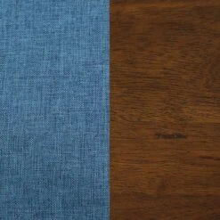 Sunnydaze Decor Sunnydaze Indoor Counter-Height Dining Table Set With 2 Cushioned Stools And 1 Cushioned Bench - Weathered Oak Finish 13 Sunnydaze Decor Sunnydaze Indoor Counter-Height Dining Table Set With 2 Cushioned Stools And 1 Cushioned Bench - Weathered Oak Finish -Sunnydaze Decor GUEST 6829a13c a7a3 461d 8ae0 4207a944d233