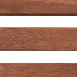 Sunnydaze Decor Sunnydaze Outdoor Meranti Wood With Teak Oil Finish Modern Rustic Patio Dining Arm Chair - Brown - 2pk 9 Sunnydaze Decor Sunnydaze Outdoor Meranti Wood With Teak Oil Finish Modern Rustic Patio Dining Arm Chair - Brown - 2pk -Sunnydaze Decor GUEST 68a6d69b ee56 4784 a27e 6543e16845c7