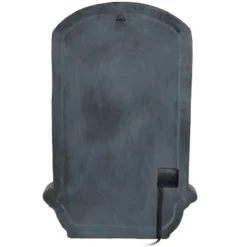 Sunnydaze Decor Sunnydaze 27"H Electric Polystone Seaside Outdoor Wall-Mount Water Fountain -Sunnydaze Decor GUEST 694554ca 7fb5 464f b328 be4c5337a58e 1