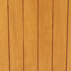 Sunnydaze Decor Sunnydaze Outdoor Meranti Wood Small Garden Storage Shed For The Patio Or Yard - 36" -Sunnydaze Decor GUEST 7027c946 e274 4de4 a688 e3f2e653ecf2