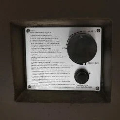 Sunnydaze Decor Sunnydaze 55,000 BTU Rectangular Outdoor Propane Gas Fiberglass Fire Pit Table With Lava Rocks - 56" L - Brown 9 Sunnydaze Decor Sunnydaze 55,000 BTU Rectangular Outdoor Propane Gas Fiberglass Fire Pit Table With Lava Rocks - 56" L - Brown -Sunnydaze Decor GUEST 72b51a13 465b 498b 9c73 b2cbc30f4558