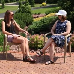 Sunnydaze Decor Sunnydaze Faux Wicker Rattan Design Plastic All-Weather Commercial-Grade Segonia Indoor/Outdoor Patio Dining Arm Chair 11 Sunnydaze Decor Sunnydaze Faux Wicker Rattan Design Plastic All-Weather Commercial-Grade Segonia Indoor/Outdoor Patio Dining Arm Chair -Sunnydaze Decor GUEST 7421b9cc 1a17 466b 8507 bc0a848d0530