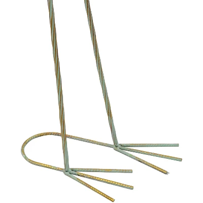 Sunnydaze Decor Sunnydaze Golden Crane Metal Outdoor Elegant Garden Statue - Gold/Blue – 2pc 3 Sunnydaze Decor Sunnydaze Golden Crane Metal Outdoor Elegant Garden Statue - Gold/Blue – 2pc - Image 3