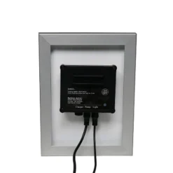 Sunnydaze Decor Sunnydaze Outdoor Solar Powered Rock Falls Water Fountain With Battery Backup, Submersible Pump, And LED Lights - 22" 11 Sunnydaze Decor Sunnydaze Outdoor Solar Powered Rock Falls Water Fountain With Battery Backup, Submersible Pump, And LED Lights - 22" -Sunnydaze Decor GUEST 87154e97 cc35 4af3 a18f 84d2b132a42c