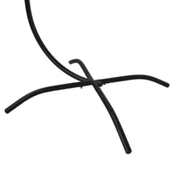 Sunnydaze Decor Sunnydaze Outdoor Resin Wicker Patio Dalia Hanging Basket Egg Chair With Cushions, Headrest, And Steel Stand Set - Teal - 3pc 11 Sunnydaze Decor Sunnydaze Outdoor Resin Wicker Patio Dalia Hanging Basket Egg Chair With Cushions, Headrest, And Steel Stand Set - Teal - 3pc -Sunnydaze Decor GUEST 878fb792 dc59 4265 829b 6272b49a3248