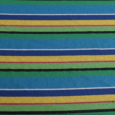 Sunnydaze Decor Sunnydaze Jumbo Extra Large Hanging Rope Hammock Chair Swing For Backyard And Patio - 330 Lb Capacity - Ocean Breeze 2 Sunnydaze Decor Sunnydaze Jumbo Extra Large Hanging Rope Hammock Chair Swing For Backyard And Patio - 330 Lb Capacity - Ocean Breeze - Image 2