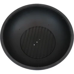 Sunnydaze Decor Sunnydaze Outdoor Portable Camping Or Backyard Large Round Fire Pit Bowl With Spark Screen, Wood Grate, And Log Poker - 32" - Copper Finish 13 Sunnydaze Decor Sunnydaze Outdoor Portable Camping Or Backyard Large Round Fire Pit Bowl With Spark Screen, Wood Grate, And Log Poker - 32" - Copper Finish -Sunnydaze Decor GUEST 91b6cc9f 4de3 4eec 8379 fc719d59b33c