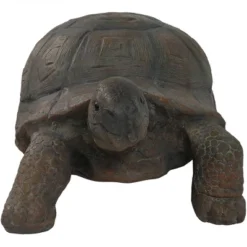 Sunnydaze Decor Sunnydaze Indoor/Outdoor Lifelike Large Todd The Tortoise Patio Garden Yard Entryway Decorative Statue - 30" -Sunnydaze Decor GUEST 9240e41a 31db 428b 8326 cd43fe872855