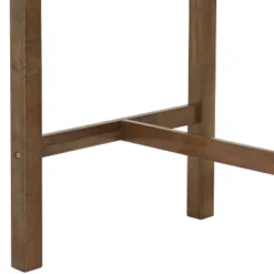 Sunnydaze Decor Sunnydaze Indoor Wooden Arnold Counter-Height Dining Table For The Kitchen Or Dining Room - Weathered Oak Finish 9 Sunnydaze Decor Sunnydaze Indoor Wooden Arnold Counter-Height Dining Table For The Kitchen Or Dining Room - Weathered Oak Finish -Sunnydaze Decor GUEST 96de4dac 75c7 4fa4 8a83 59825201b1e8