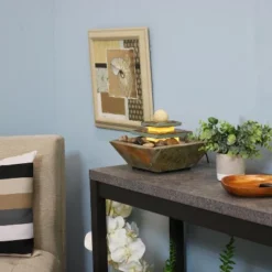 Sunnydaze Decor Sunnydaze Indoor Home Office Slate And Polished Stone Ball Tiered Tabletop Water Fountain With LED Light - 8" 18 Sunnydaze Decor Sunnydaze Indoor Home Office Slate And Polished Stone Ball Tiered Tabletop Water Fountain With LED Light - 8" -Sunnydaze Decor GUEST 9780dbb8 de26 438f a44a e232c3c80837