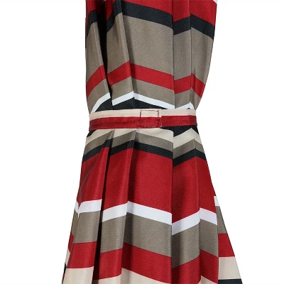 Sunnydaze Decor Sunnydaze Outdoor Aluminum Patio Umbrella With Solar LED Lights, Tilt, And Crank - 9' 8 Sunnydaze Decor Sunnydaze Outdoor Aluminum Patio Umbrella With Solar LED Lights, Tilt, And Crank - 9' - Image 8