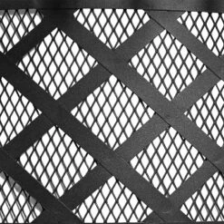 Sunnydaze Decor Sunnydaze Outdoor Camping Or Backyard Steel Diamond Weave Fire Pit Bowl With Spark Screen - 40" - Black 12 Sunnydaze Decor Sunnydaze Outdoor Camping Or Backyard Steel Diamond Weave Fire Pit Bowl With Spark Screen - 40" - Black -Sunnydaze Decor GUEST 9c746943 fda3 4fef 9b50 a6657a6842b2