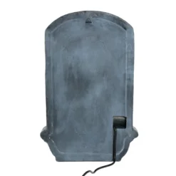 Sunnydaze Decor Sunnydaze 27"H Electric Polystone Seaside Outdoor Wall-Mount Water Fountain -Sunnydaze Decor GUEST 9d143b32 5af0 4a88 be0d 72c3cc1ea707