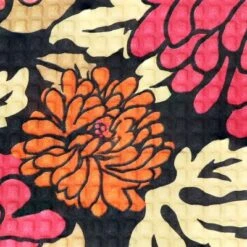 Sunnydaze Decor Sunnydaze Indoor Rubber And Polypropylene Nonslip Entryway Laundry Room Floor Mat Rug - 17" X 29" - Autumnal Floral 5 Sunnydaze Decor Sunnydaze Indoor Rubber And Polypropylene Nonslip Entryway Laundry Room Floor Mat Rug - 17" X 29" - Autumnal Floral -Sunnydaze Decor GUEST 9ea153b5 52a4 469c b837 a003cebe350e