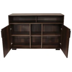 Sunnydaze Decor Sunnydaze Indoor Anthony Sideboard Storage Buffet Cabinet With Shelves - 48.5" 17 Sunnydaze Decor Sunnydaze Indoor Anthony Sideboard Storage Buffet Cabinet With Shelves - 48.5" -Sunnydaze Decor GUEST a0ddda4e 7905 4920 8e13 3f0dd54cc730