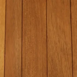 Sunnydaze Decor Sunnydaze Outdoor Meranti Wood With Teak Oil Finish 2-Person Garden Storage Bench Seat - 47" - Brown -Sunnydaze Decor GUEST a2fbd040 d900 4e80 b387 adfd7af054cc