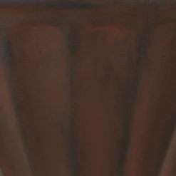 Sunnydaze Decor Sunnydaze Indoor/Outdoor Patio, Garden, Or Porch Weather-Resistant Double-Walled Charlotte Flower Pot Planter - 16" - Rust Finish 10 Sunnydaze Decor Sunnydaze Indoor/Outdoor Patio, Garden, Or Porch Weather-Resistant Double-Walled Charlotte Flower Pot Planter - 16" - Rust Finish -Sunnydaze Decor GUEST ab8ab394 c7cc 47e5 87dc 645a3138298e