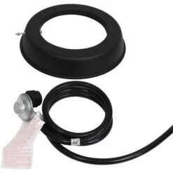 Sunnydaze Decor Sunnydaze Outdoor Cast Stone Propane Gas Fire Pit Heater Kit With Lava Rocks - 30" Diameter 13 Sunnydaze Decor Sunnydaze Outdoor Cast Stone Propane Gas Fire Pit Heater Kit With Lava Rocks - 30" Diameter -Sunnydaze Decor GUEST b7ddf414 4e8f 4974 9a7f 99716aa2f748